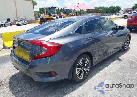 2019 Honda Civic Sport from USA, damaged, VIN 19XFC2F87KE023960
